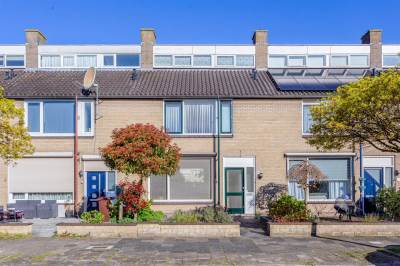 Woning Bagdaddreef 16 Utrecht