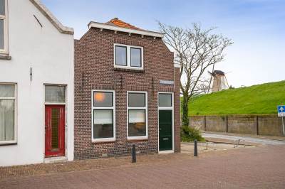 Woning Baljuwstraat 12 Vlissingen