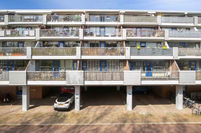 Woning Heuvellaan 19 Gouda