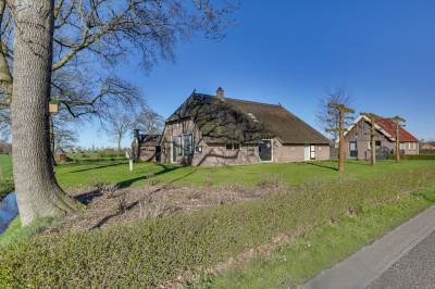 Woning Evenboersweg 15 en 15a Punthorst