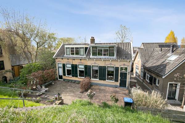 Woning Opperduit 494 Lekkerkerk