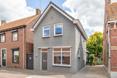 Woning Lagestraat 26 Rijsbergen