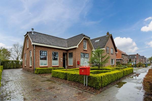 Woning Brugstraat 48 Nieuwlande