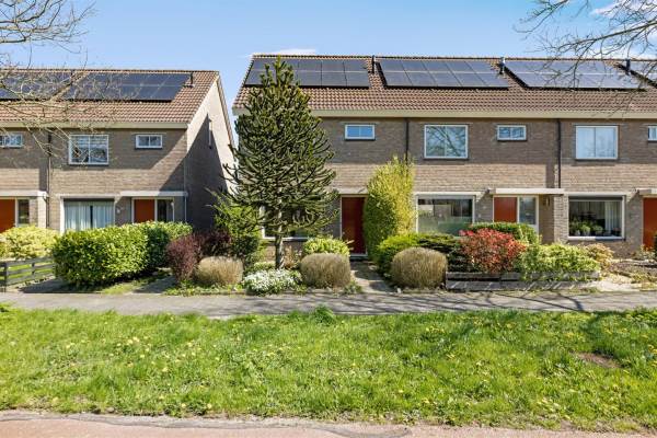 Woning Carolinenburg 44 Leeuwarden