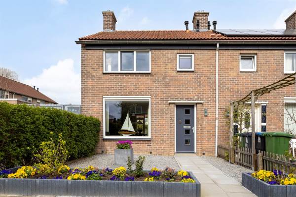 Woning Rozemarijnstraat 20 Arnhem