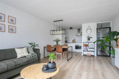 Woning Tweelingenstraat 88 Rotterdam