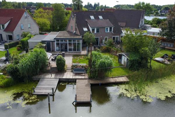 Woning Bark 40 Kropswolde