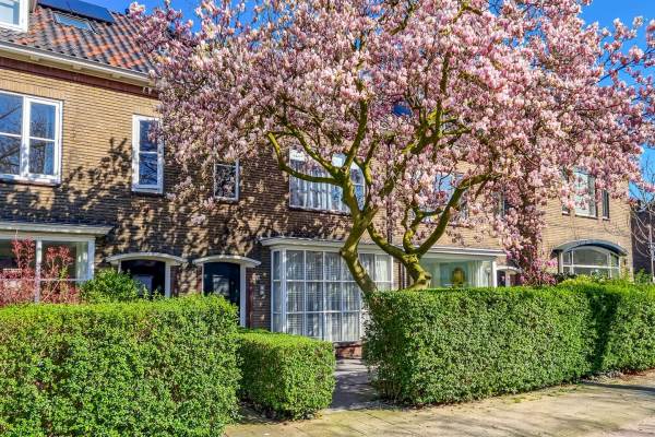 Woning Lessinglaan 78 Utrecht