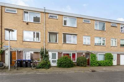 Woning Fruinplantsoen 57a Utrecht