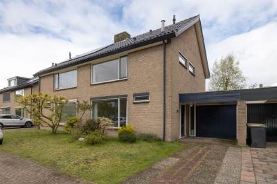 Woning Traviatastraat 5 Amersfoort