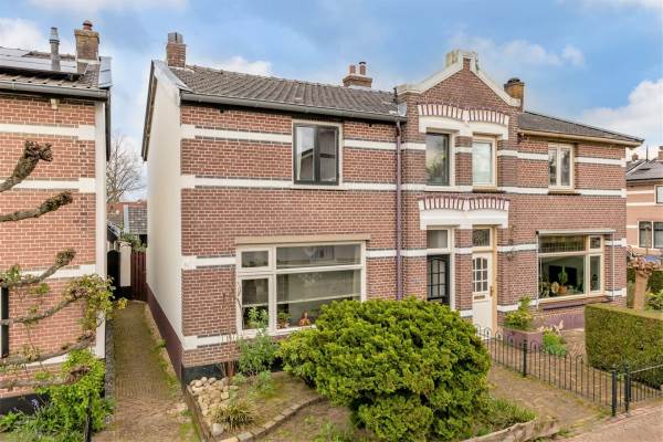 Woning Smallelaan 23 Huizen