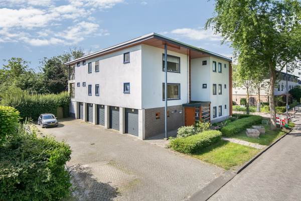 Woning Lotte Stam-Beesestraat 84 Rotterdam