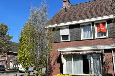 Woning Zilverschoon 1 Sevenum