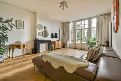 Woning De Lairessestraat 1223 Amsterdam