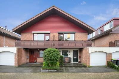 Woning Accordeonpad 7 Spijkenisse