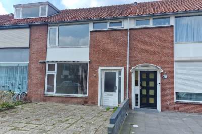 Woning Willem van Heesstraat 33 Breda