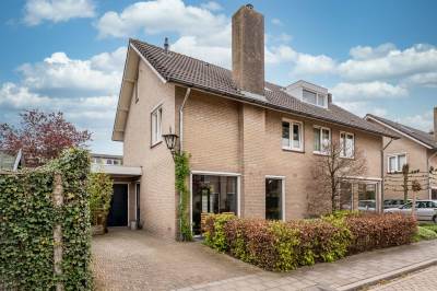 Woning Gagarinstraat 1 Hilvarenbeek