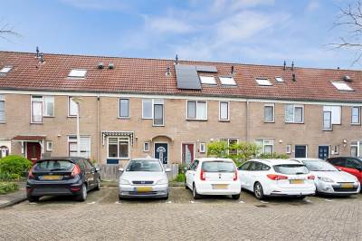 Woning Kweldergras 25 Spijkenisse