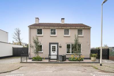 Woning Galgenbaan 19 Bergen op Zoom