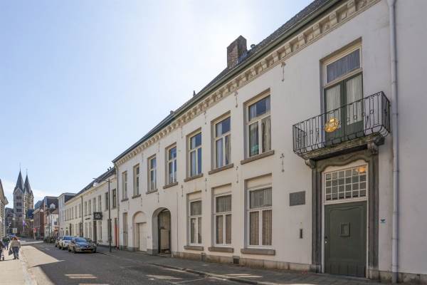 Woning Jesuitenstraat 7 Roermond