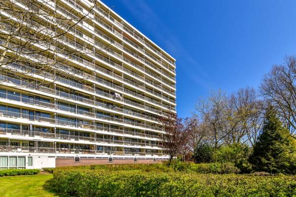 Woning Louis Couperusplaats 267 Capelle aan den IJssel