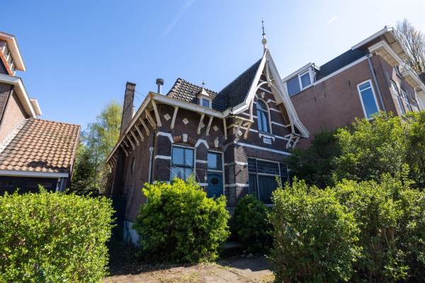 Woning Straatweg 8 Rotterdam