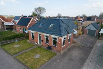 Woning Oosterweg 3 Den Andel