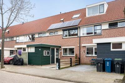 Woning Helena Kuipers-Rietbergstraat 22 Alkmaar