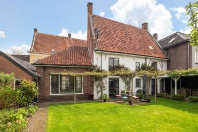 Woning Bergstraat 8 Doesburg