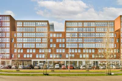 Woning Meer en Vaart 108A Amsterdam