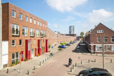 Woning Gaesbeekstraat 123 Rotterdam