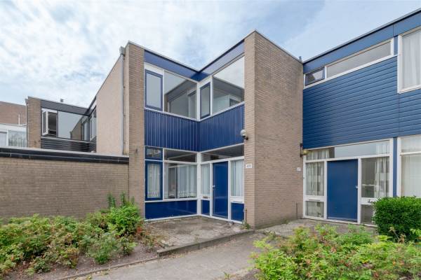 Woning Rietdekkersdreef 418 Apeldoorn