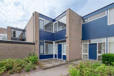 Woning Rietdekkersdreef 418 Apeldoorn