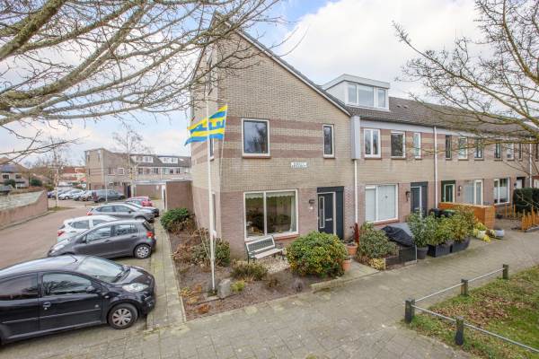 Woning Straussdreef 1 Harderwijk