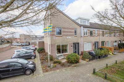 Woning Straussdreef 1 Harderwijk