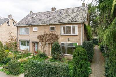 Woning Sitiolaan 16 Doorn