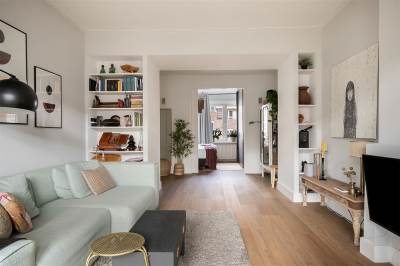 Woning Mr. P.N. Arntzeniusweg 1 - 2 Amsterdam