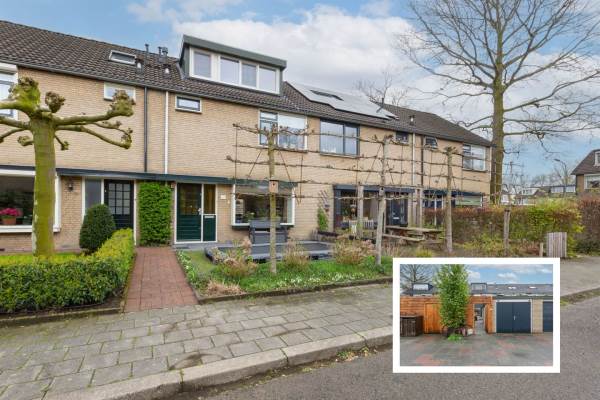 Woning De Steenkamp 100 Voorthuizen