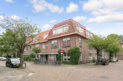 Woning Duikerstraat 16C Utrecht