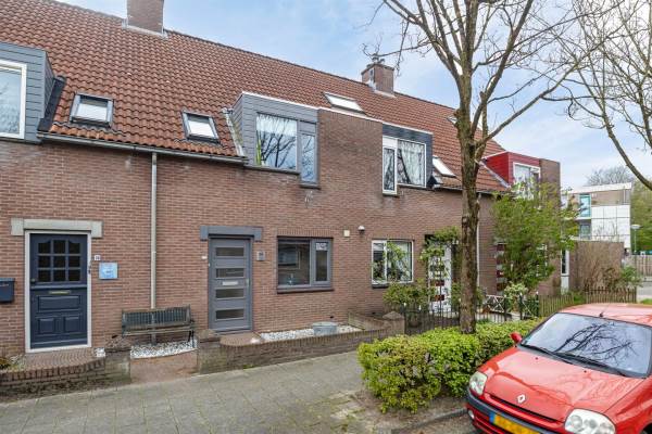 Woning Oudeveen 54 Veenendaal