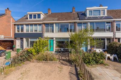 Woning Tappenbeckstraat 28 Wijk aan Zee