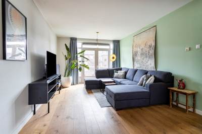 Woning De Egmondenstraat 9 Amsterdam