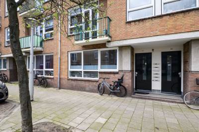Woning Uiterwaardenstraat 264HS Amsterdam