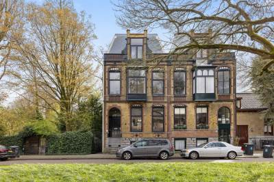 Woning Essenlaan 56 Rotterdam