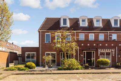 Woning Jan Boudesteinstraat 1 Maassluis