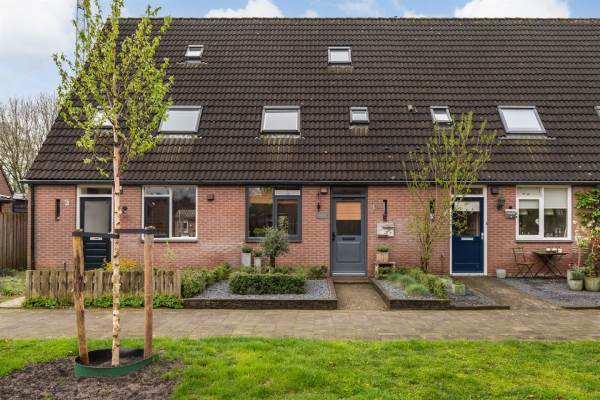 Woning Hindelaan 15 Lunteren