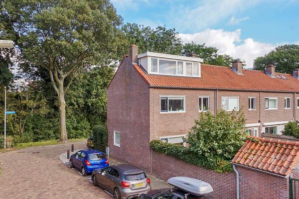 Woning Verheulstraat 1 Utrecht