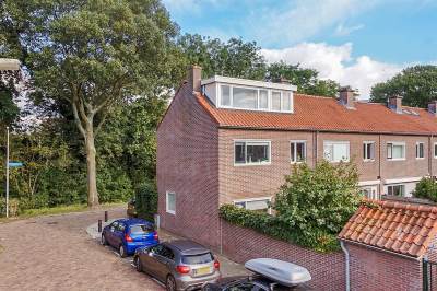 Woning Verheulstraat 1 Utrecht