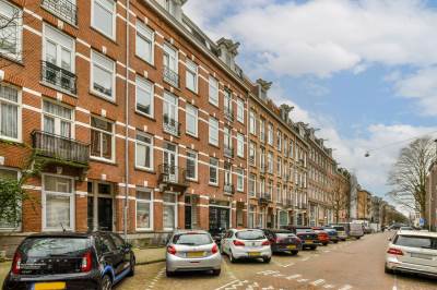 Woning Van Ostadestraat 216 - 3 Amsterdam