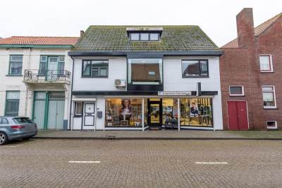 Woning Oostdam 53 Sas van Gent